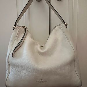 Kate Spade handbag white
